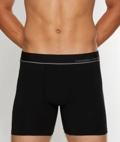 Boxer Briefs<Unsimply Stitched Solid Grey Boxer Brief