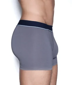 Trunks<Unsimply Stitched Solid Trunk