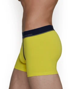 Trunks<Unsimply Stitched Solid Trunk