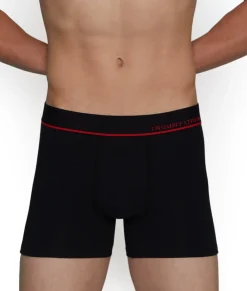 Trunks<Unsimply Stitched Solid Trunk