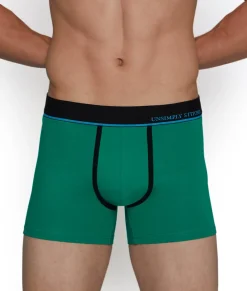 Trunks<Unsimply Stitched Solid Trunk