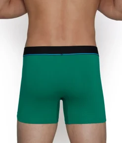 Trunks<Unsimply Stitched Solid Trunk