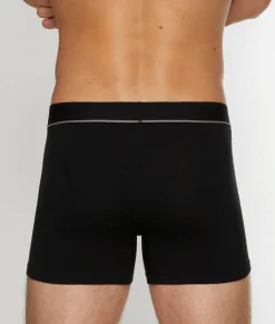 Trunks<Unsimply Stitched Solid Trunk