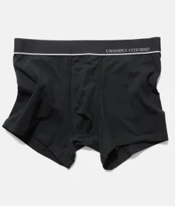 Trunks<Unsimply Stitched Solid Trunk