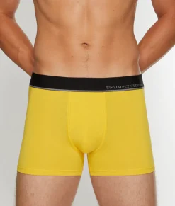 Trunks<Unsimply Stitched Solid Trunk