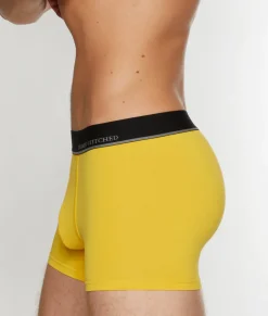 Trunks<Unsimply Stitched Solid Trunk