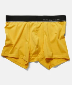 Trunks<Unsimply Stitched Solid Trunk