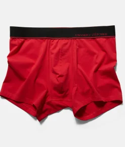 Trunks<Unsimply Stitched Solid Trunk