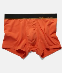 Trunks<Unsimply Stitched Solid Trunk