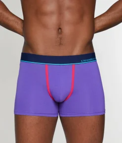 Trunks<Unsimply Stitched Solid Trunk