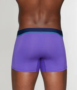 Trunks<Unsimply Stitched Solid Trunk