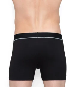 Trunks<Unsimply Stitched Solid Trunk