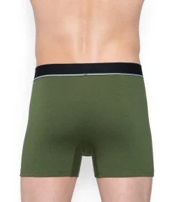 Trunks<Unsimply Stitched Solid Trunk