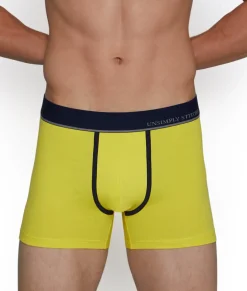 Trunks<Unsimply Stitched Solid Trunk