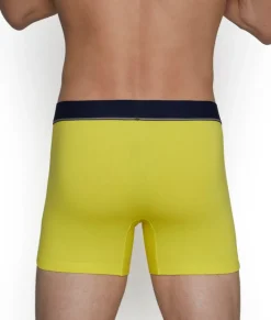 Trunks<Unsimply Stitched Solid Trunk