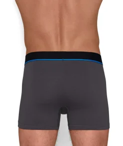 Trunks<Unsimply Stitched Solid Trunk