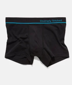 Trunks<Unsimply Stitched Solid Trunk