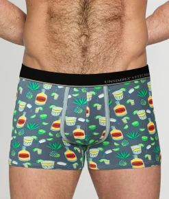 Trunks<Unsimply Stitched Taquila Trunk