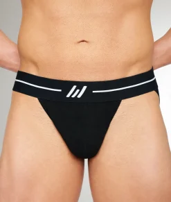 Jockstraps<Wayne Jock Black Malice