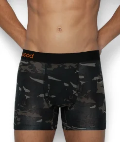 Boxer Briefs<Wood Boxer Brief