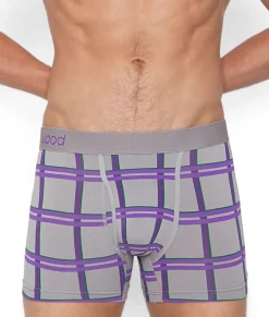 Boxer Briefs<Wood Boxer Brief with Fly