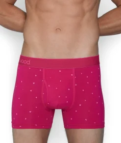 Boxer Briefs<Wood Boxer Brief with Fly