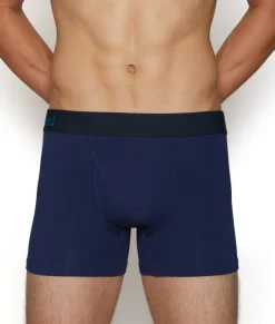 Boxer Briefs<Wood Boxer Brief with Fly