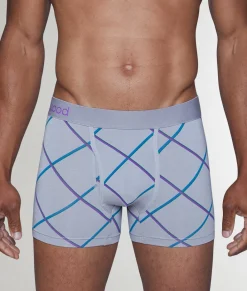 Boxer Briefs<Wood Boxer Brief with Fly