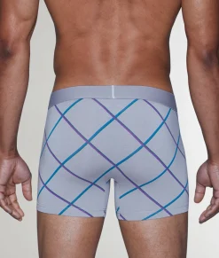Boxer Briefs<Wood Boxer Brief with Fly
