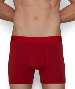 Boxer Briefs<Wood Boxer Brief with Fly