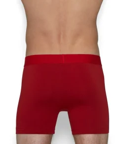 Boxer Briefs<Wood Boxer Brief with Fly
