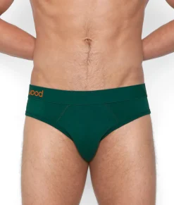 Briefs<Wood Hip Brief