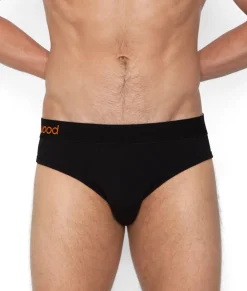 Briefs<Wood Hip Brief