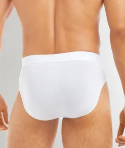 Briefs<2(X)IST Dream Low Rise Brief White