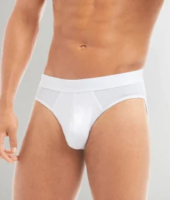 Briefs<2(X)IST Dream Low Rise Brief White
