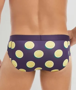 Briefs<2(X)IST SLIQ Low Rise Brief